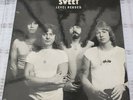 THE SWEET level headed (1st uk press) LP VG+/VG POLD 5001, vinyl, & lyric inner