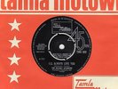 Detroit Spinners I'll Always Love You Tamla Motown Tmg 523 Soul Northern Rockste
