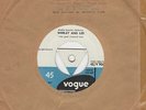 Shirley and Lee I Feel Good Vogue 45/V9063 Soul Northern Reggae