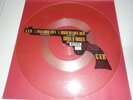 GUNS N ROSES -PARADISE CITY -UNCUT PISTOL -PICTURE DISC -1988-