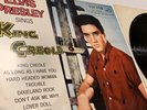 Elvis Presley - King Creole   Japanese  LP LS 5086 . RCA Victor 1957