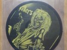 Iron Maiden  Rare Yellow Killers Picture Disc Various Artist Interview 7