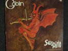 SUSPIRIA Soundtrack by Goblin for Dario Argento film Rare version on E.M.I UK