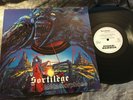 RAVEN Architect of Fear 1991 OIS + CARD ED1 STEAM HAMMER GERMANY SPEED METAL NM