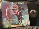GRIM REAPER - See You In Hell - 1983 LP UK 1st press Ebony Music NEAR MINT