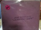 Jimi Hendrix Smashing Amps Record TMOQ Trademark of Quality Rare Gold Record