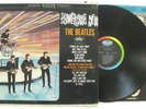 THE BEATLES -SOMETHING NEW- 1964 RAINBOW CAPITOL LP ST-2108 EX-/NM BEAUTY
