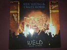 NEIL YOUNG & CRAZY HORSE - WELD 2LP 1991 REPRISE BARELY PLAYED NEAR MINT