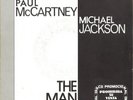 Michael Jackson & Paul McCartney The man (7