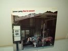 the James Gang live in concert Joe Walsh Vinyl Record Album 1971 ABC ABCX 733 EX