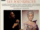 Strauss - Der Rosenkavalier 4 LP, Schwarzkopf, Ludwig, Karajan
