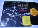 Elvis Presley In Person and From Vegas to Memphis 1969 Double Stereo LP w photos