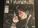My Chemical Romance Three Cheers For Sweet Revenge Red Splatter Vinyl LP Sealed