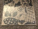 Nig Heist - Snort My Load Lp 1st Press Vinyl GG Allin Black Flag