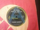 YVONNE BARRETT A PROMO NO LONGER PART OF 45 7