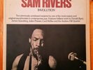 Sam Rivers – Involution (2 LP, 1975, Blue Note, Gatefold, NM/VG+)