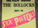 The Sex Pistols - Never Mind The Bollocks 1977 Vinyl LP A7 /B6 VG+