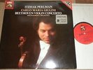 Itzhak Perlman/Giulini BEETHOVEN Violin Concerto - HMV/EMI ASD 4059 German press