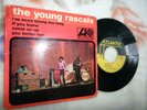 EP THE YOUNG RASCALS ATLANTIC SOUL BLUES THE KINKS THE WHO HENDRIX nazareth ect