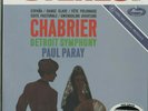 Chabrier Detroit Symphony Paul Paray 200g (Michael Hobson Archives)