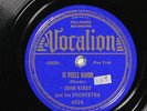 John Kirby and his Orchestra VOCALION 4624 E PRE WAR JAZZ 78