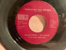 FRANKIE SHORT45 Country Boy Rock and Roll WANGO Baltimore Bluegrass  RARE