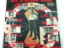 Six O'clock Rock - Compered by Johnny O'Keefe - Rare 1961 Aussie LP - VARIOUS