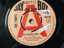 Northern Soul Fury's - I'm satisfied with you - Jay Boy Demo - EX