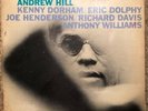 Andrew Hill Point Of Departure Blue Note 84167 Stereo Ear Eric Dolphy