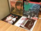 #5 (4) 80's Lp's,John Cougar,Pointer Sisters,Reo Speedwagon,Steve Perry,ex