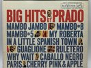 Perez Prado and Orchestra - Big Hits By Prado LP 1960 RCA 1st 1/S  Living Stereo