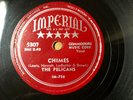 Pelicans NEW ORLEANS DOO WOP 78 The Chimes / Ain't Gonna Do It on Imperial MINT-