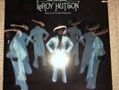 Leroy Hutson - Feel The Spirit - Curtom - 1976