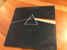 PINK FLOYD ‘THE DARK SIDE OF THE MOON’ 1973 HARVEST LP. FREE 1ST UK POSTAGE