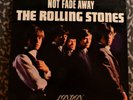 ROLLING STONES -  NOT FADE AWAY  ( 2nd US 7 Inch)