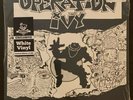 Operation Op Ivy Energy Vinyl. Newbury Comics Exclusive Limited X/500 White
