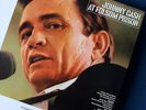 ORIGINAL 1968 JOHNNY CASH AT FOLSOM PRISON VINYL LP EX / EX FIRST PRESSING RARE