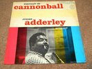 Julian Adderley Quintet - Portrait Of Cannonball LP - Riverside Mono 269 DG VG