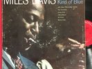 Miles Davis - Kind of Blue - Columbia CL 1355 - 6 Eye Mono - RARE JAZZ LP HEAR