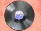 78 T DJANGO REINHARDT - hot club France - BABIK / Porto Cabello - Decca 9242 -