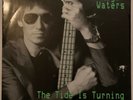 ROGER WATERS THE TIDE IS TURNING 12” EMI UK 1987 + RARE POSTER EX CONDITION