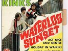 The KINKS     Waterloo  Sunset      avec languette   7