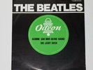 The Beatles Komm Gib MIR DEINE Hand / Sie LIEBT DICH Stereo Odeon