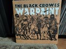 The Black Crowes -  Warpaint / Gatefold /  Ex-Nm
