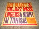 Art Blakey & The Jazz Messengers A NIGHT IN TUNISIA Blue Note 4049 MONO RVG EAR