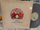 QUEEN - A NIGHT AT THE OPERA GATEFOLD  VG+/VG++ LP VINYL BURBANK PALM LABEL
