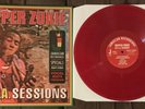 TAPPER ZUKIE M.P.L.A Sessions RED VINYL LP Limited 180 Gram Press NEW  UK Import
