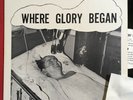 Where Glory Began - RARE PRIVATE HANDICAPPED PRIVATE GOSPEL LP