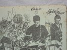 The Eat Communist Radio Original 1979 Autographed Hand Numbered 217 Of 500