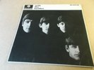 THE BEATLES,WITH THE BEATLES,YELLOW/BLACK PARLOPHONE,MONO PMC1206
